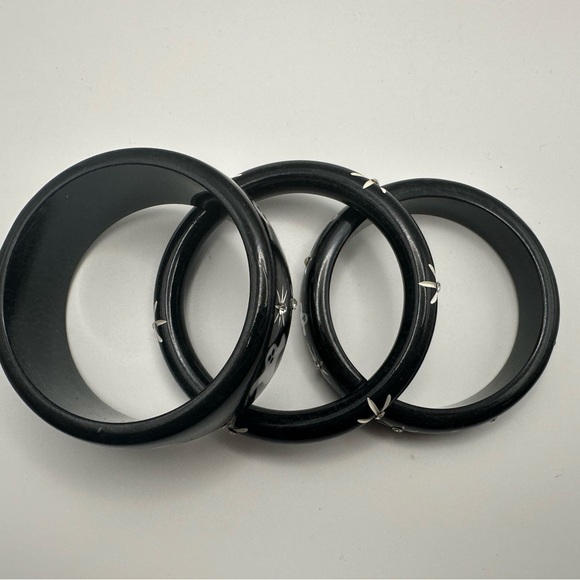 Splendette Boo Bangle Set - Picture 4 of 4